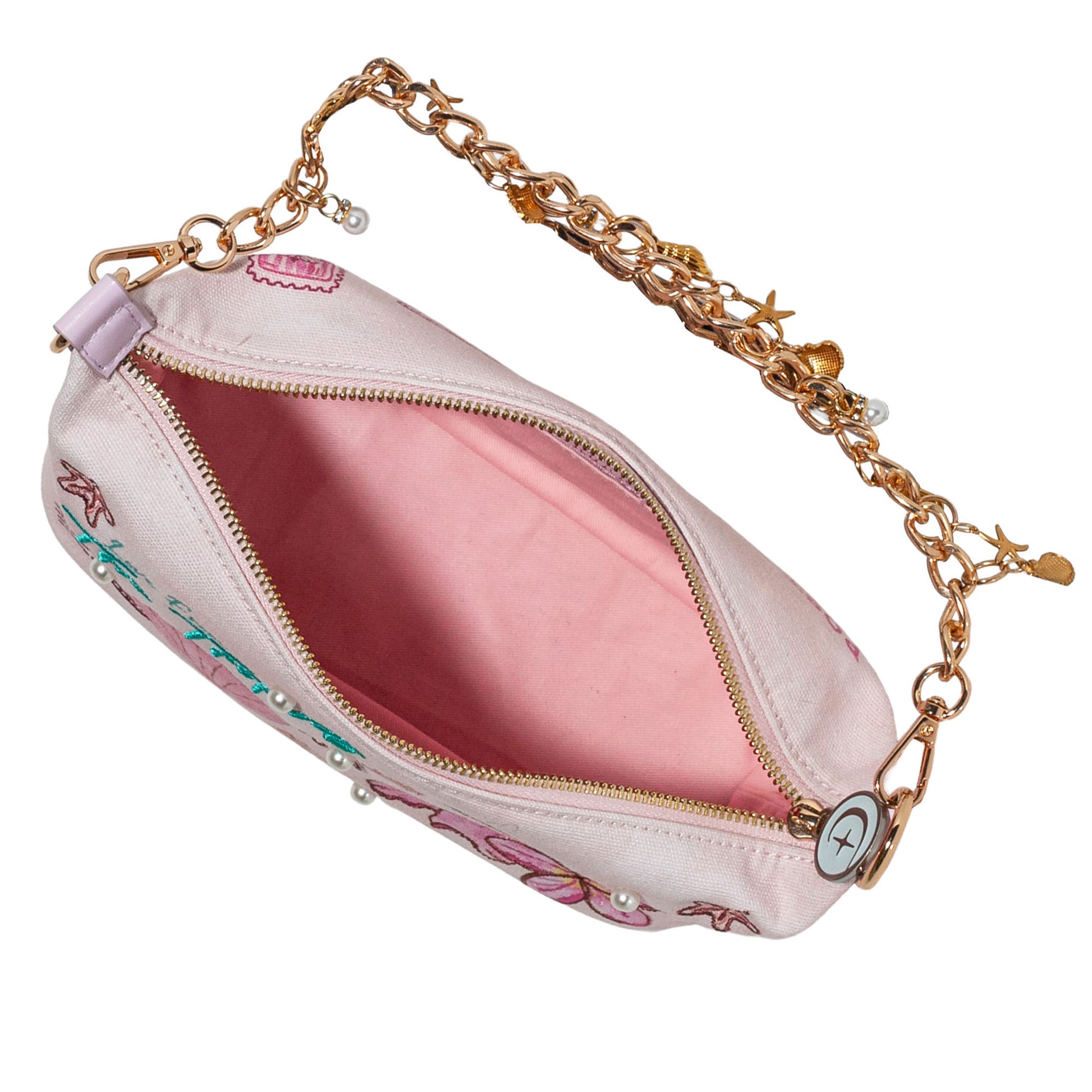 DiFerdinando Love From The Tropics Shoulder Bag