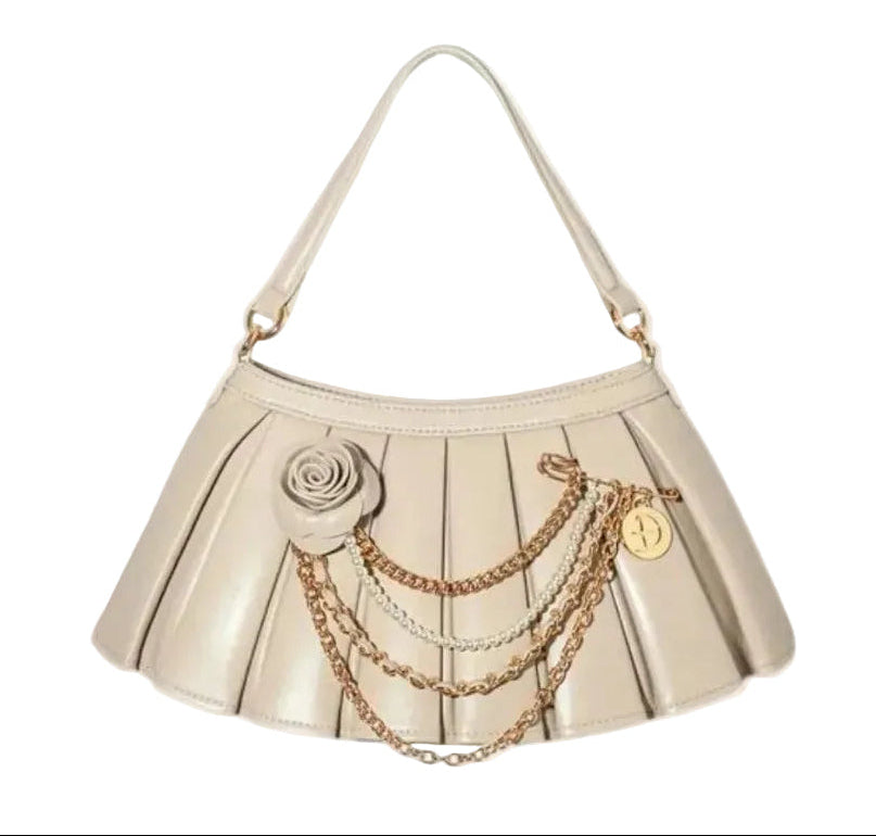 DiFerdinando Spotted on 5th Crossbody Nude - Twin Treats Exclusive