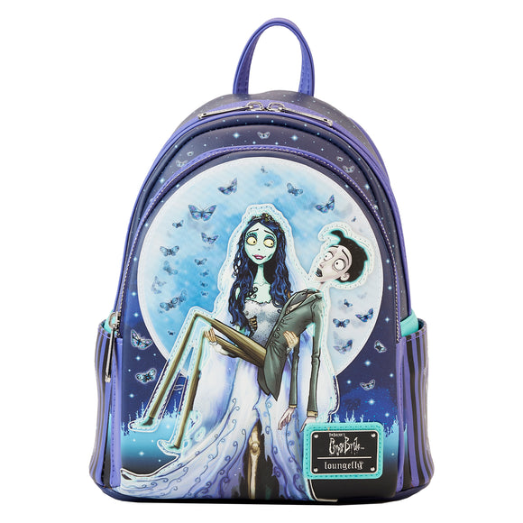 Loungefly Corpse Bride Moon Mini Backpack