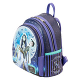 Loungefly Corpse Bride Moon Mini Backpack