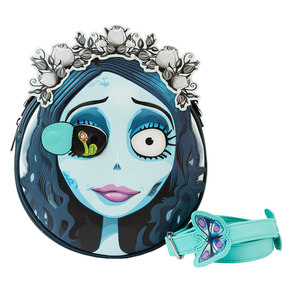 Loungefly Corpse Bride Emily Crossbody Bag