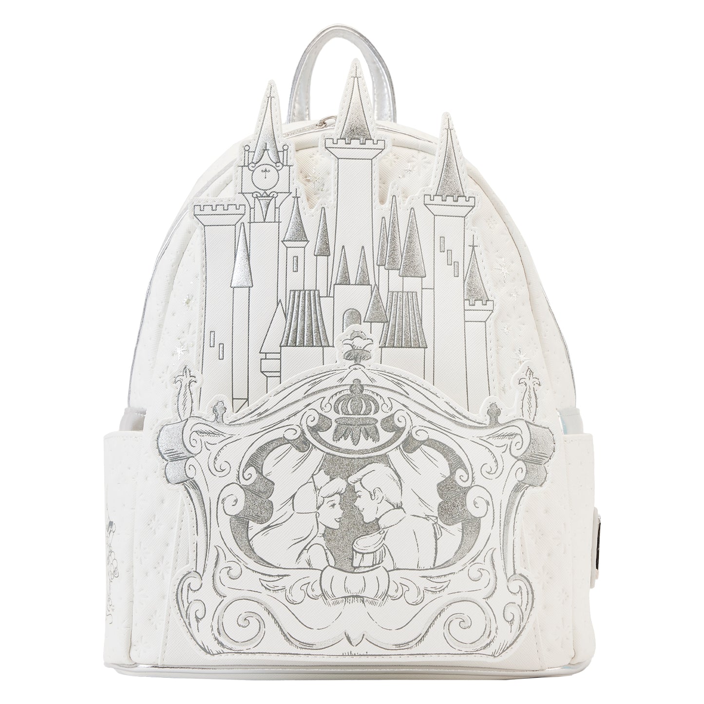 Loungefly Disney Cinderella Happily Ever After Mini Backpack