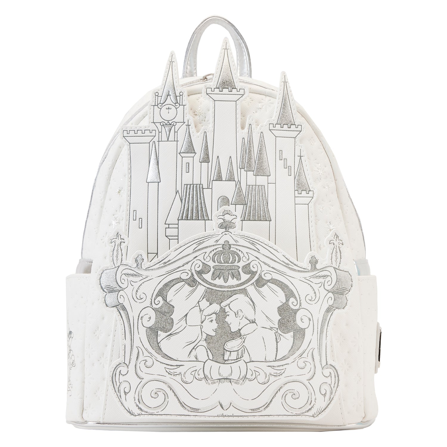 Loungefly Disney Cinderella Happily Ever After Mini Backpack