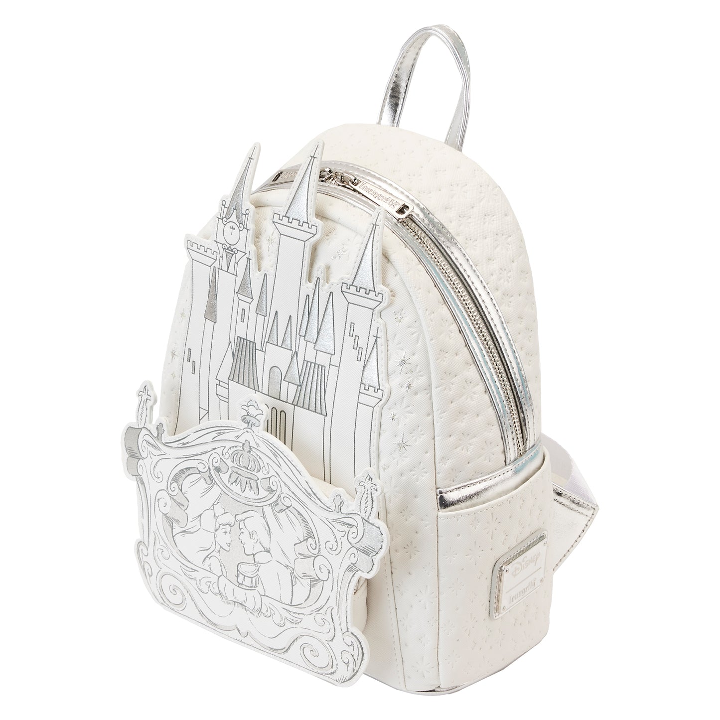 Loungefly Disney Cinderella Happily Ever After Mini Backpack