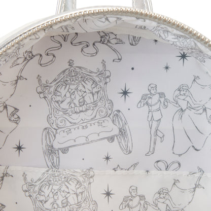 Loungefly Disney Cinderella Happily Ever After Mini Backpack