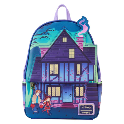 Loungefly Hocus Pocus Sanderson Sisters House Mini Backpack