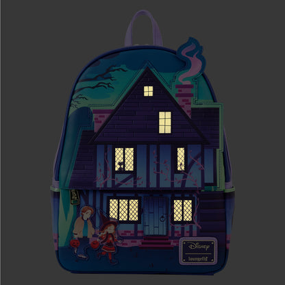 Loungefly Hocus Pocus Sanderson Sisters House Mini Backpack