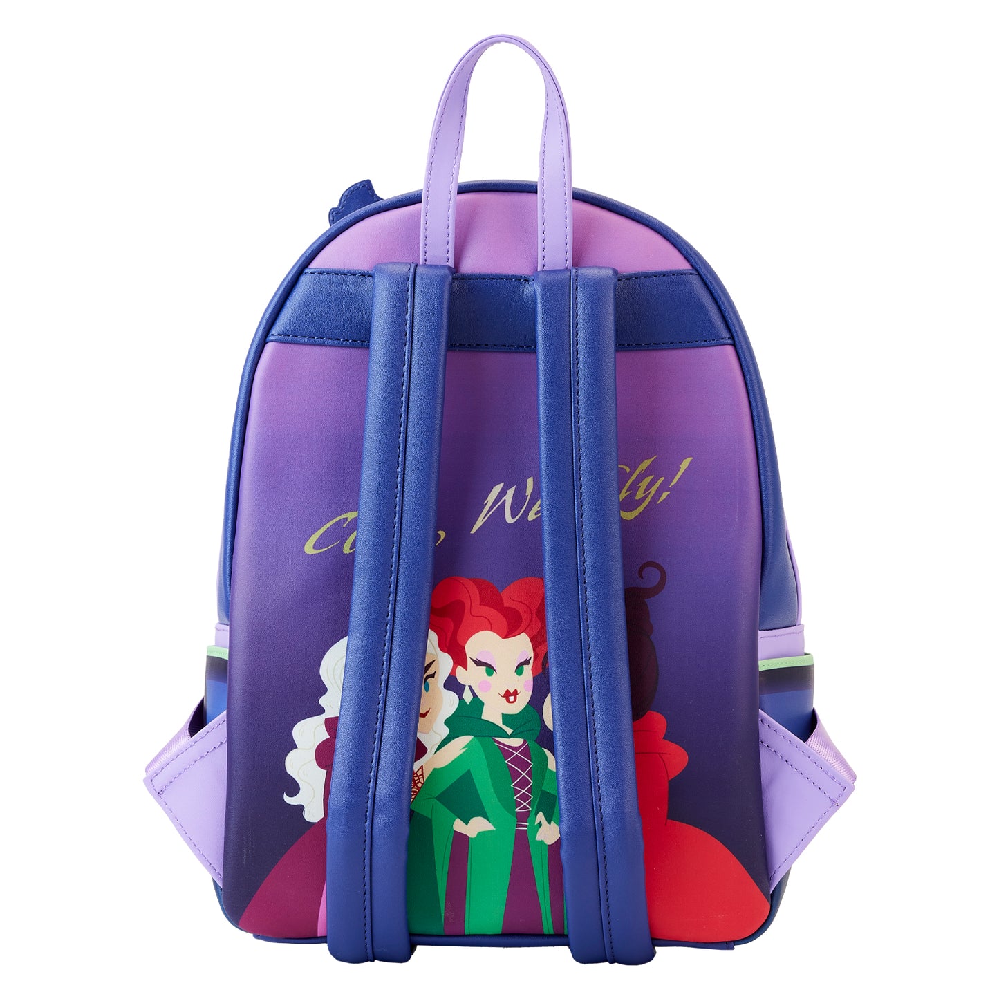 Loungefly Hocus Pocus Sanderson Sisters House Mini Backpack