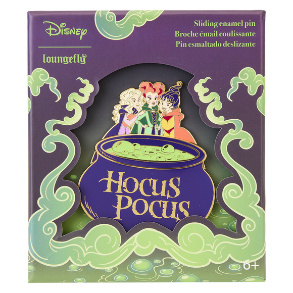Loungefly Hocus Pocus Cauldron 3