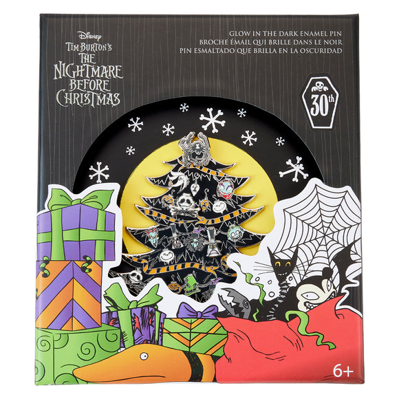 Loungefly The Nightmare Before Christmas Tree String Lights 3