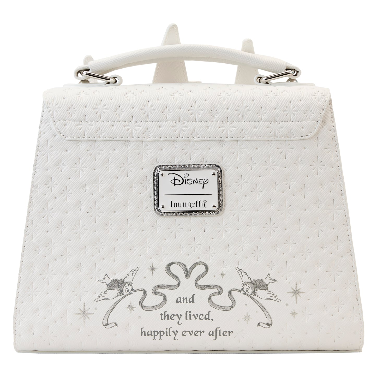 Loungefly Disney Cinderella Happily Ever After Crossbody Bag