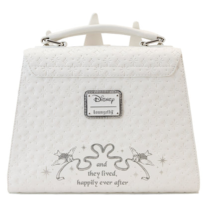 Loungefly Disney Cinderella Happily Ever After Crossbody Bag