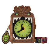 Loungefly Disney Haunted Mansion Clock Crossbody BagLoungefly Disney Haunted Mansion Clock Crossbody Bag