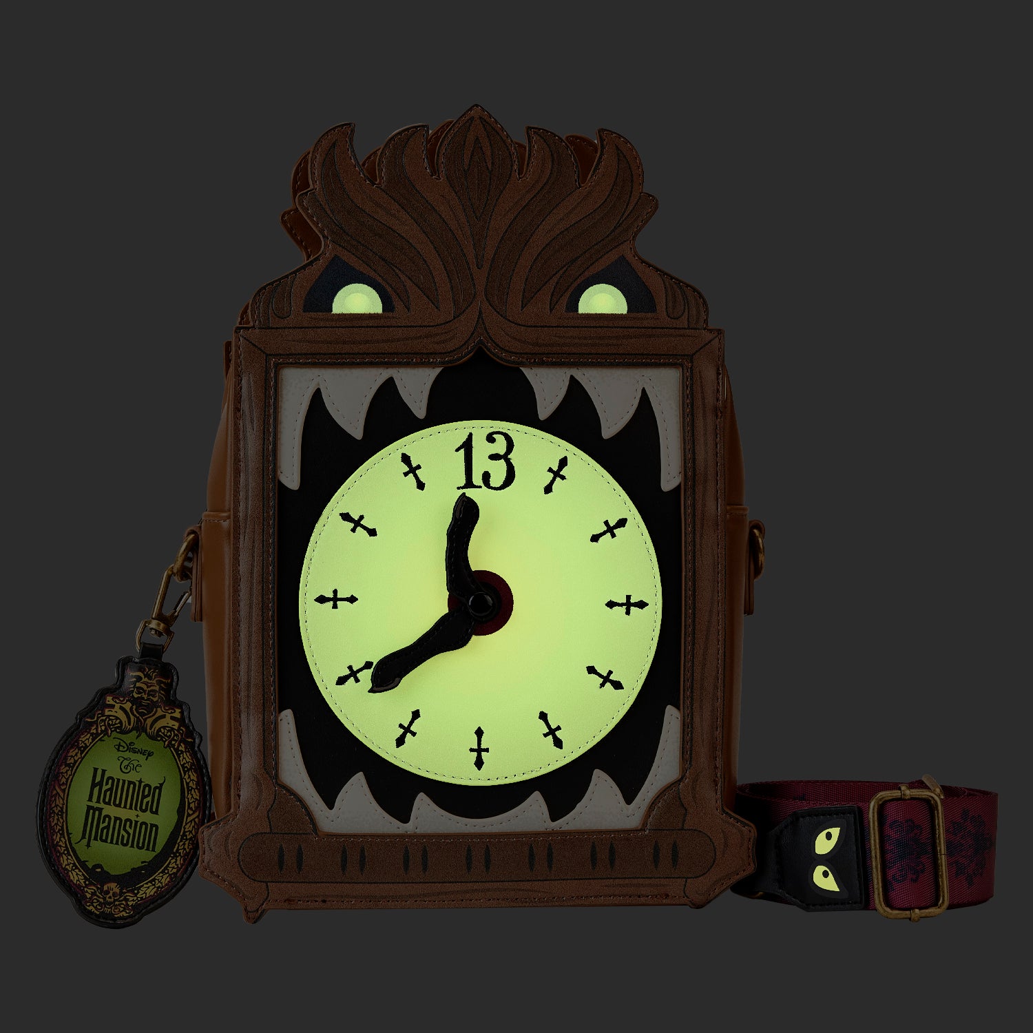Loungefly - Haunted Mansion - Sac à dos convertible - Magic Heroes Loungefly - Haunted Mansion - Sac à dos convertible - Magic Heroes