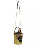 Betsey's 80th Birthday Kitsch Cheers Champagne Bucket Crossbody