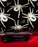 Betsey's 80th Kitsch Phone Bag Spider Crossbody