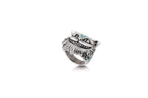 Disney by Couture Kingdom Alice in Wonderland Cheshire Cat Ring