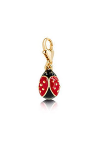 Disney by Couture Kingdom Tinker Bell Ladybug Charm