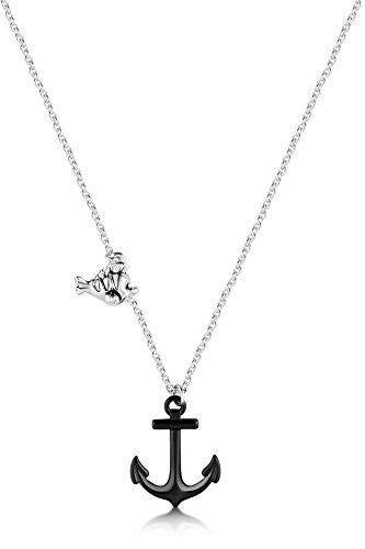 Disney by Couture Kingdom Little Mermaid Anchor Necklace