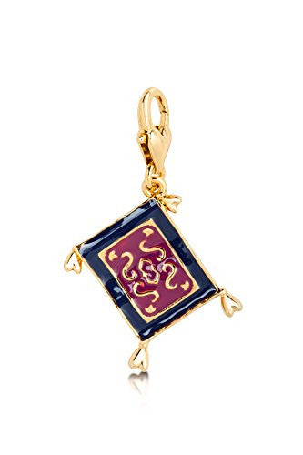 Disney by Couture Kingdom Aladdin Magic Carpet Charm