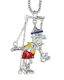 Disney by Couture Kingdom Pinocchio Puppet Necklace