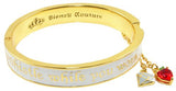 Disney by Couture Kingdom Snow White Seven Dwarfs Whistle While You Work Bangle Bracelet