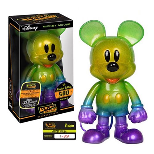 Hikari Mickey Mouse Grape Soda