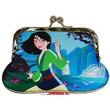 Irregular Choice Mulan Grace And Courage Purse