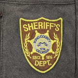The Walking Dead Rick Grimes' Sheriff Backpack - Black