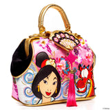 Irregular Choice Mulan Let Dreams Blossom Handbag