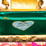 Irregular Choice Mulan Let Dreams Blossom Handbag