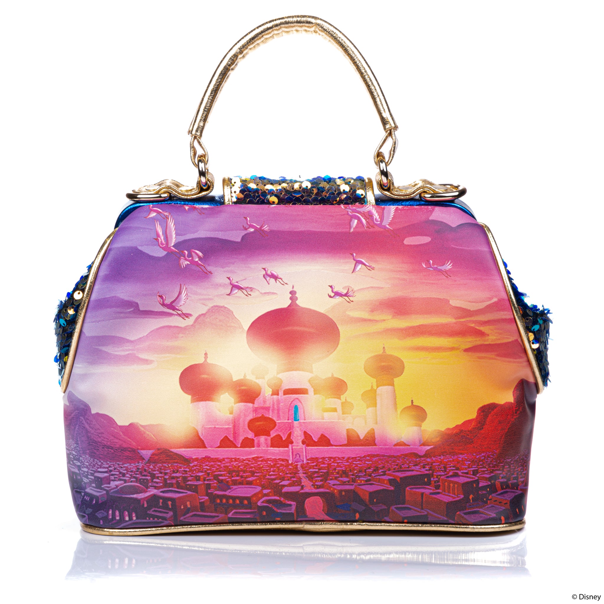 Irregular choice beauty 2025 and the beast bag
