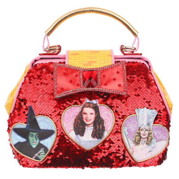 Irregular Choice Sleeping Beauty Maleficent Handbag – Twin Treats