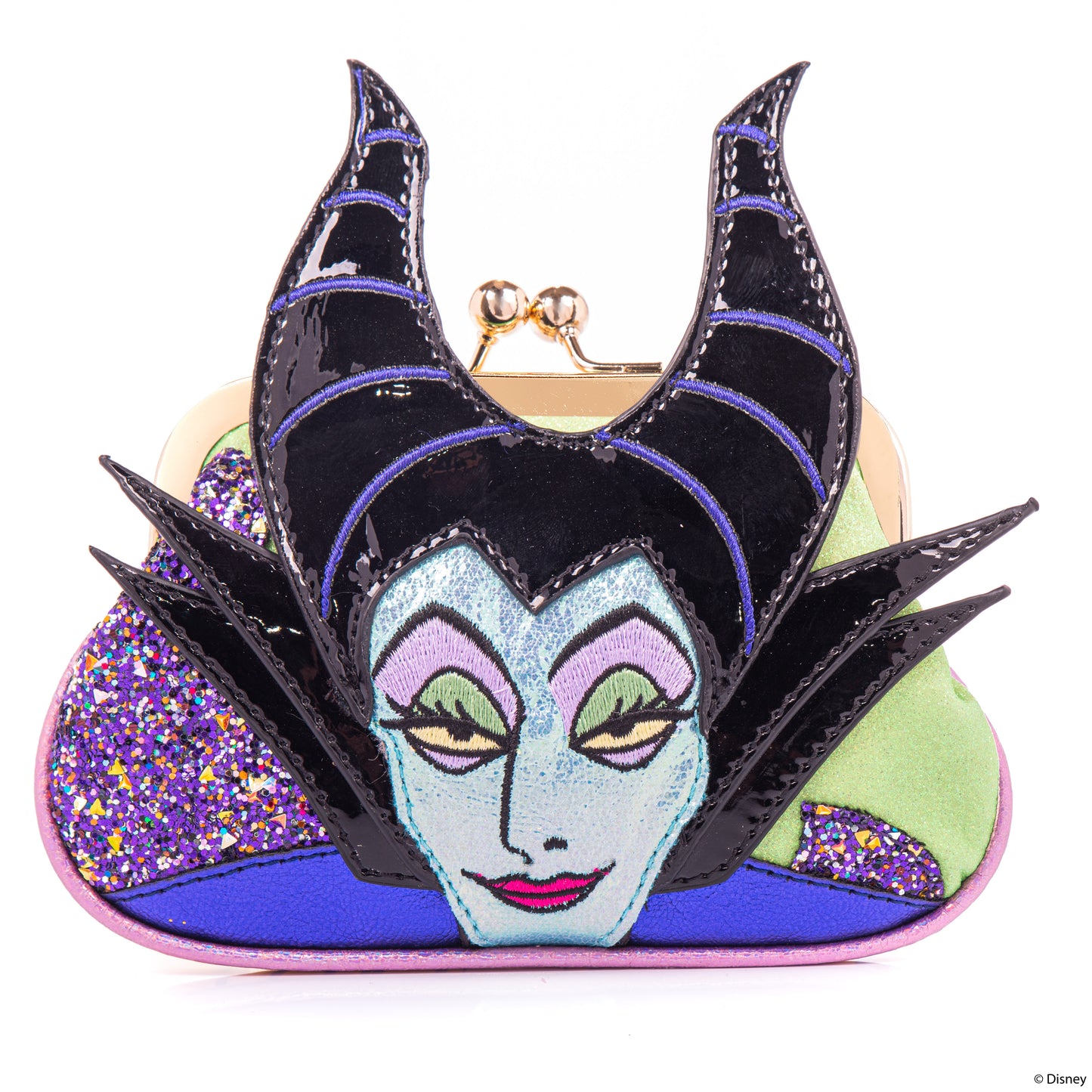 Irregular Choice Sleeping Beauty Dark Vs Light Purse