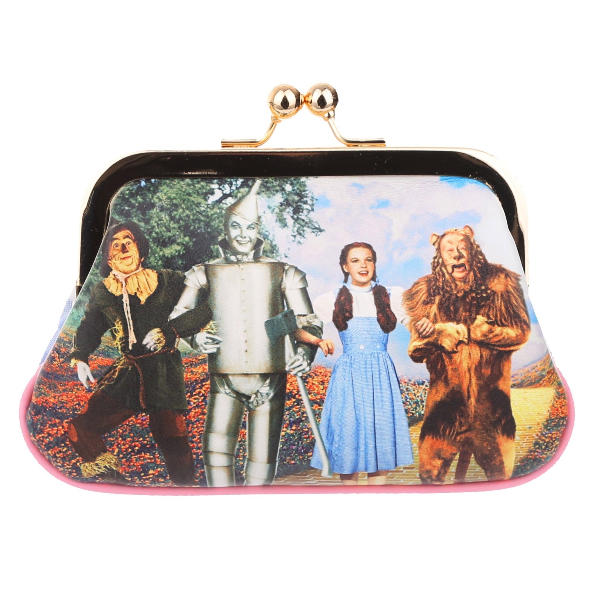❤️ “If I only had a heart…” ❤️ This Wizard of Oz bag modeled after the  Tin-Man's heart features a clock-gave apliqué and... | Instagram