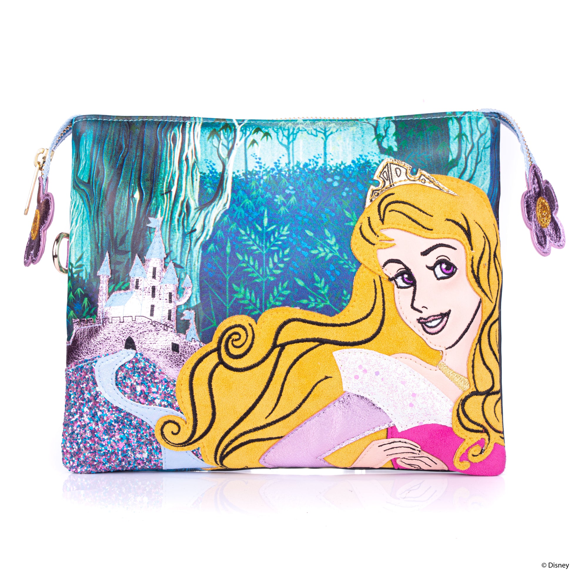 Irregular Choice Sleeping Beauty Princess Pouch