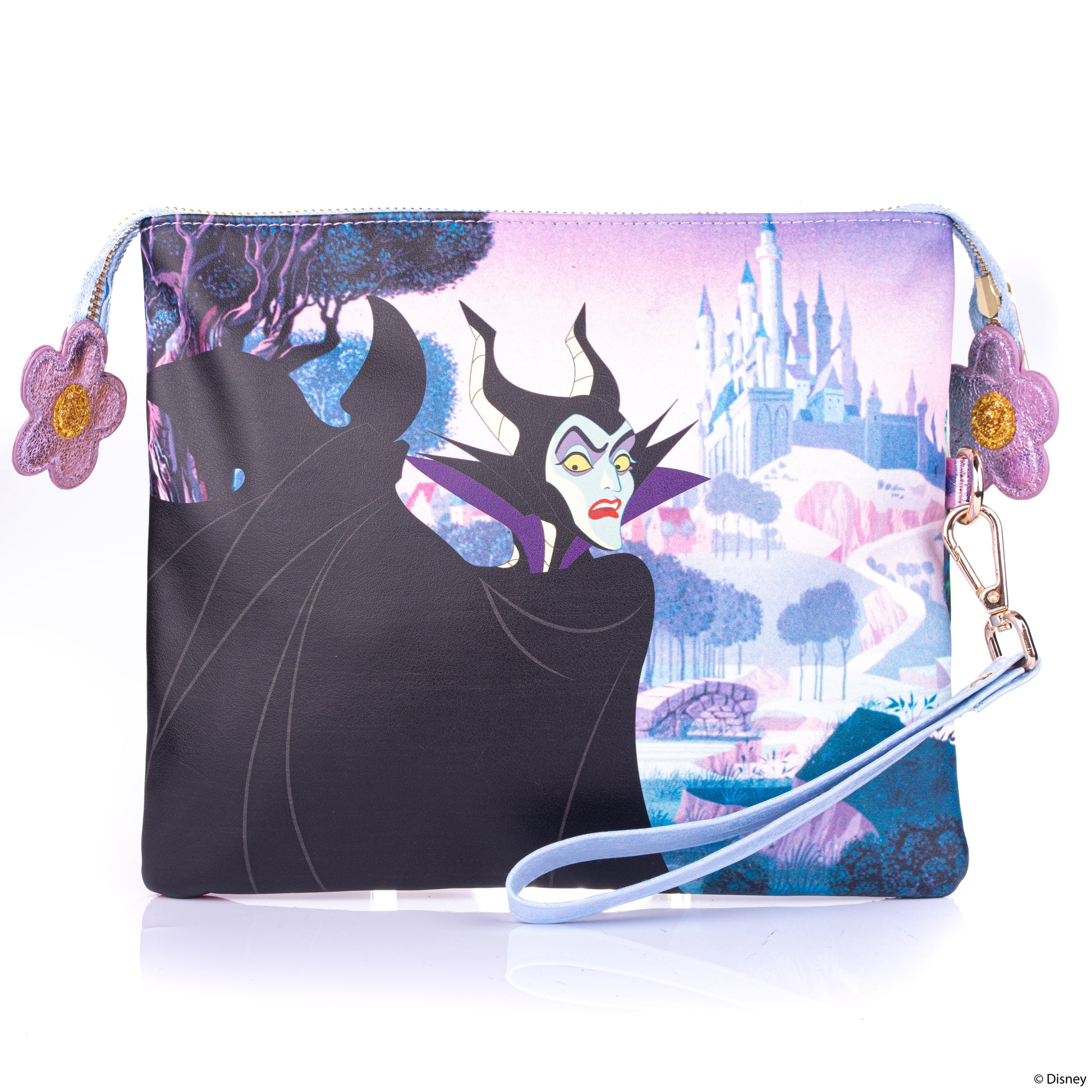 Irregular Choice Sleeping Beauty Princess Pouch