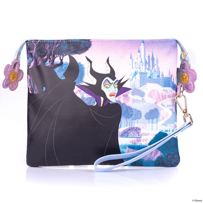 Irregular Choice Sleeping Beauty Princess Pouch