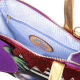 Wizard of Oz Green with Evil Bag