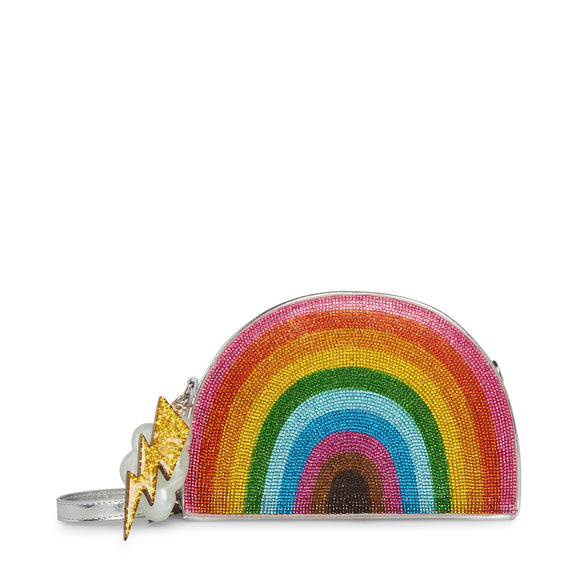 Betsey Johnson Kitsch Over The Rainbow Crossbody