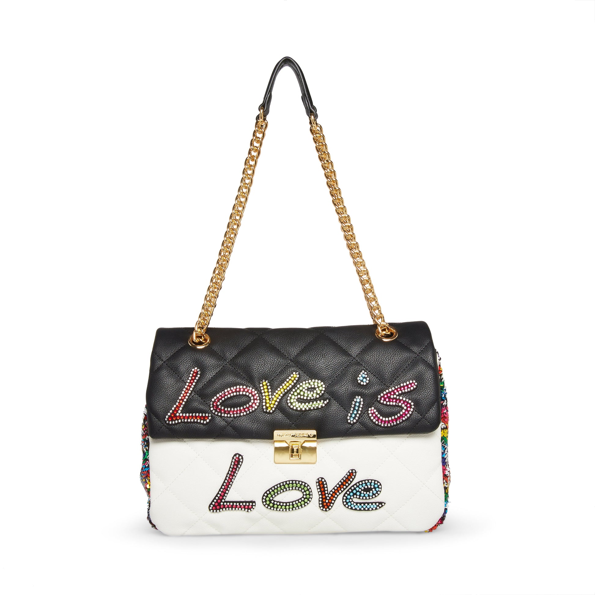  Love is Love Shoulder Bag