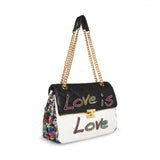  Love is Love Shoulder Bag