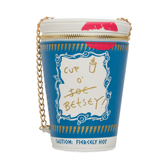 Cup of Betsey Crossbody