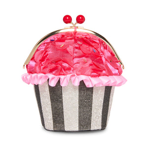 Betsey's 80th Kitsch Birthday Cupcake Crossbody