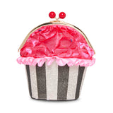 Betsey's 80th Kitsch Birthday Cupcake Crossbody