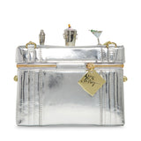 Kitsch Art Deco Bottoms Up Bar Crossbody