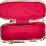 Kitsch Art Deco Bottoms Up Bar Crossbody