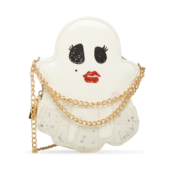 Betsey Johnson Kitsch Got Ghosted Crossbody