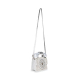Betsey Johnson Kitsch Million Stars Party Line Phone Crossbody