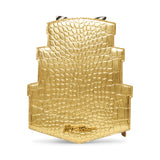 Betsey Johnson Kitsch Stack of Gifts Crossbody